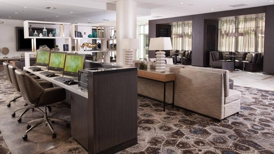 Готель Courtyard Miami Coral Gables Екстер'єр фото